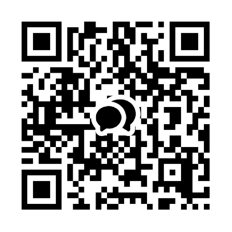 클린푸시 카카오채널 상담 QR 코드